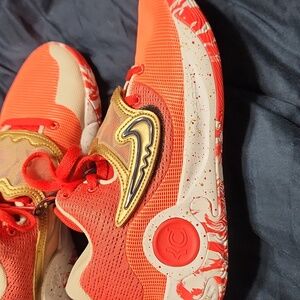 Nike Kyrie basketball shoes